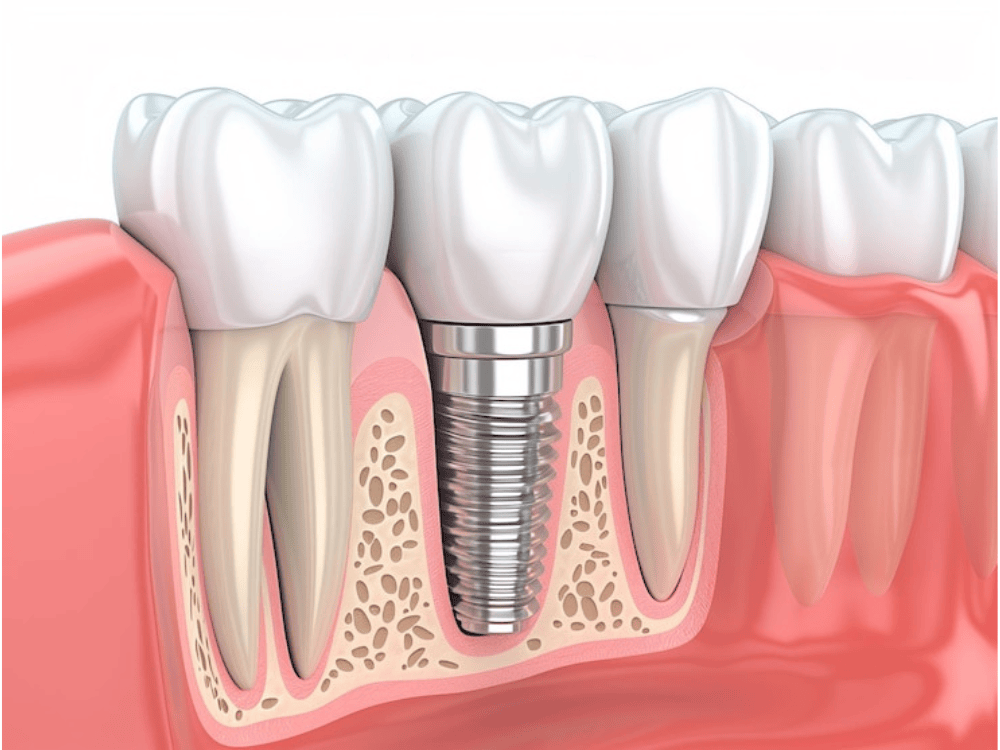 Maintaining Your Dental Implants Tips for Long-Term Success