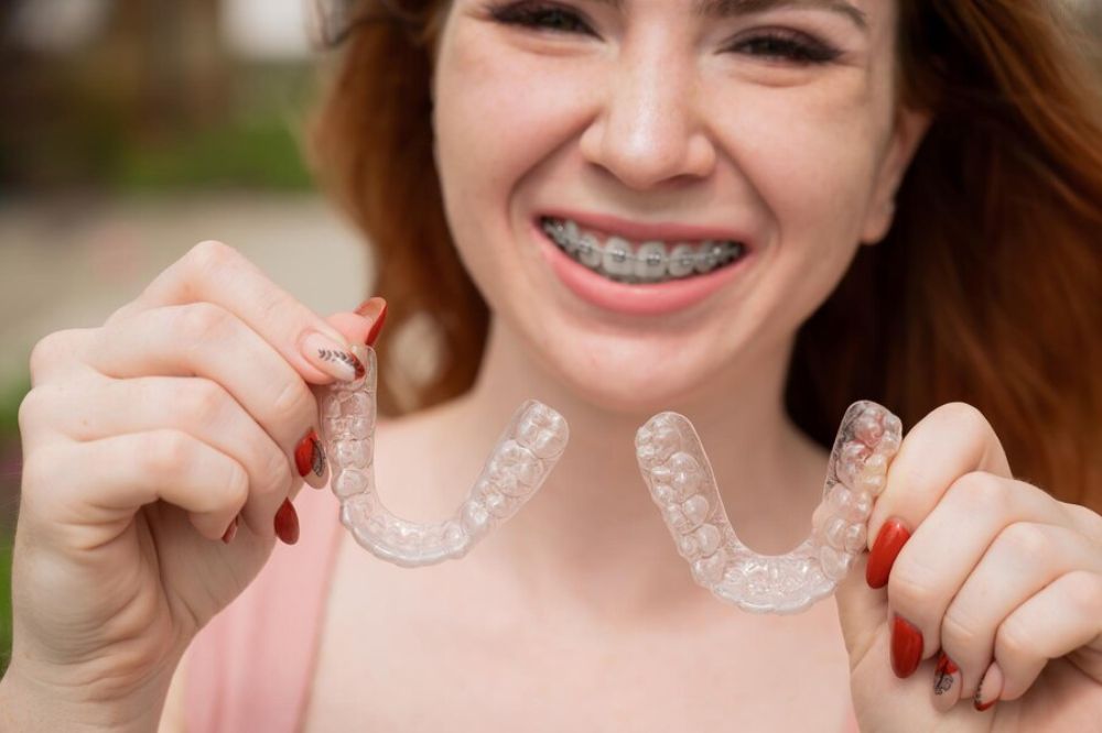 invisalign vs traditional braces