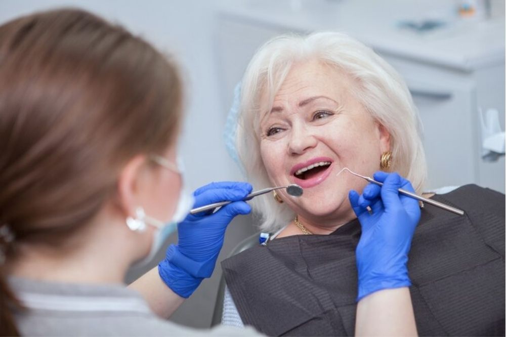 how dental implants improve quality of life for seniors