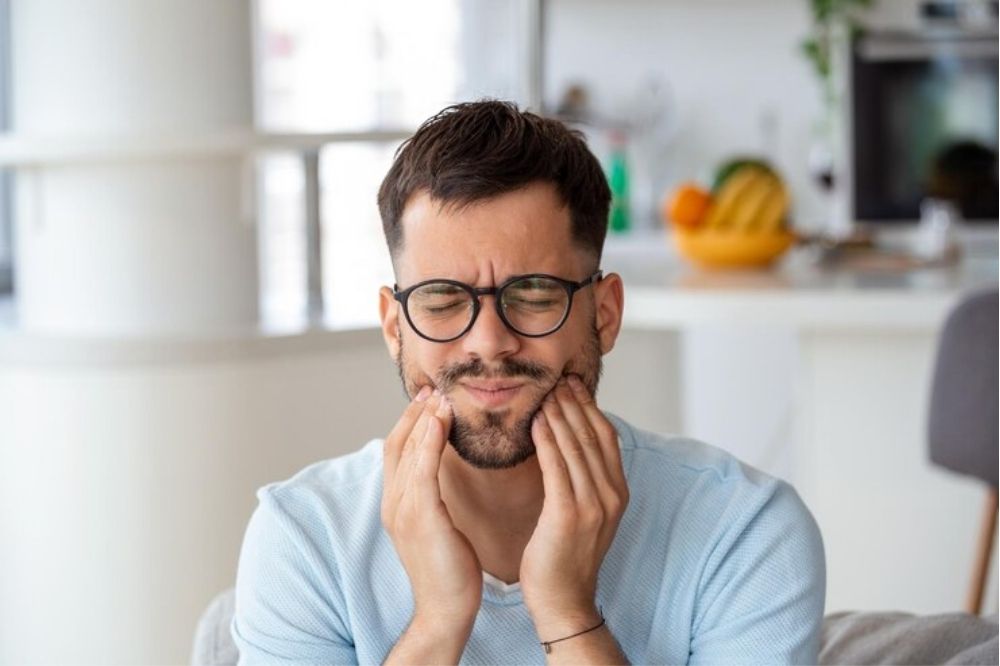 How stress and teeth grinding can lead to unexpected dental emergencies